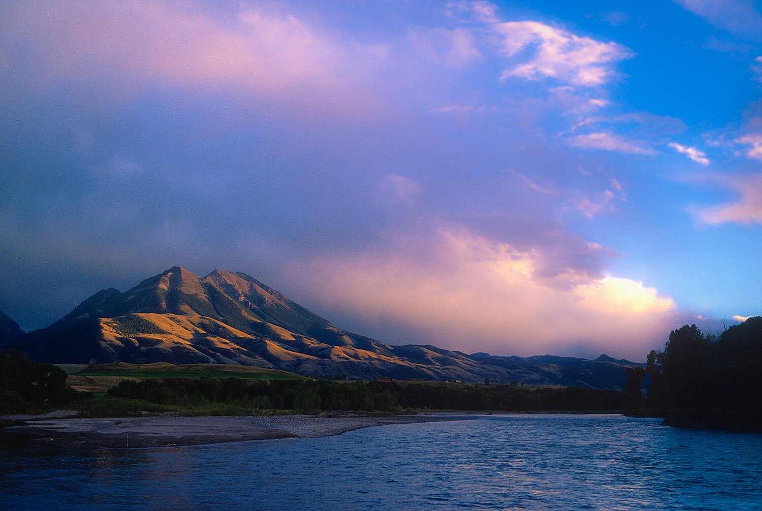 Emigrant Peak