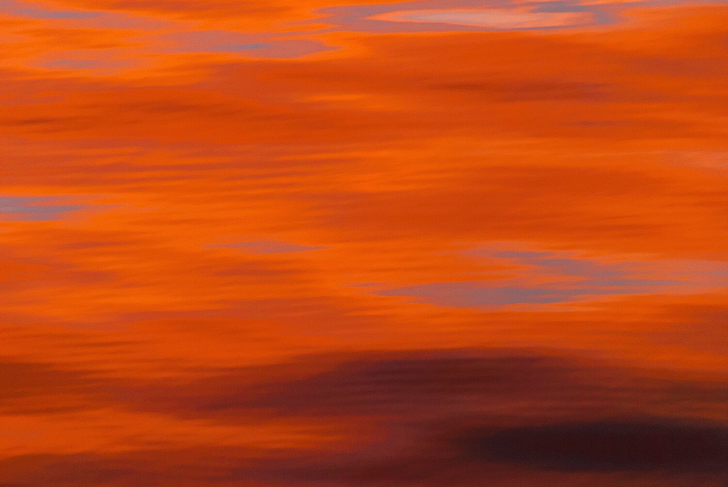 Hudson Strait Reflection