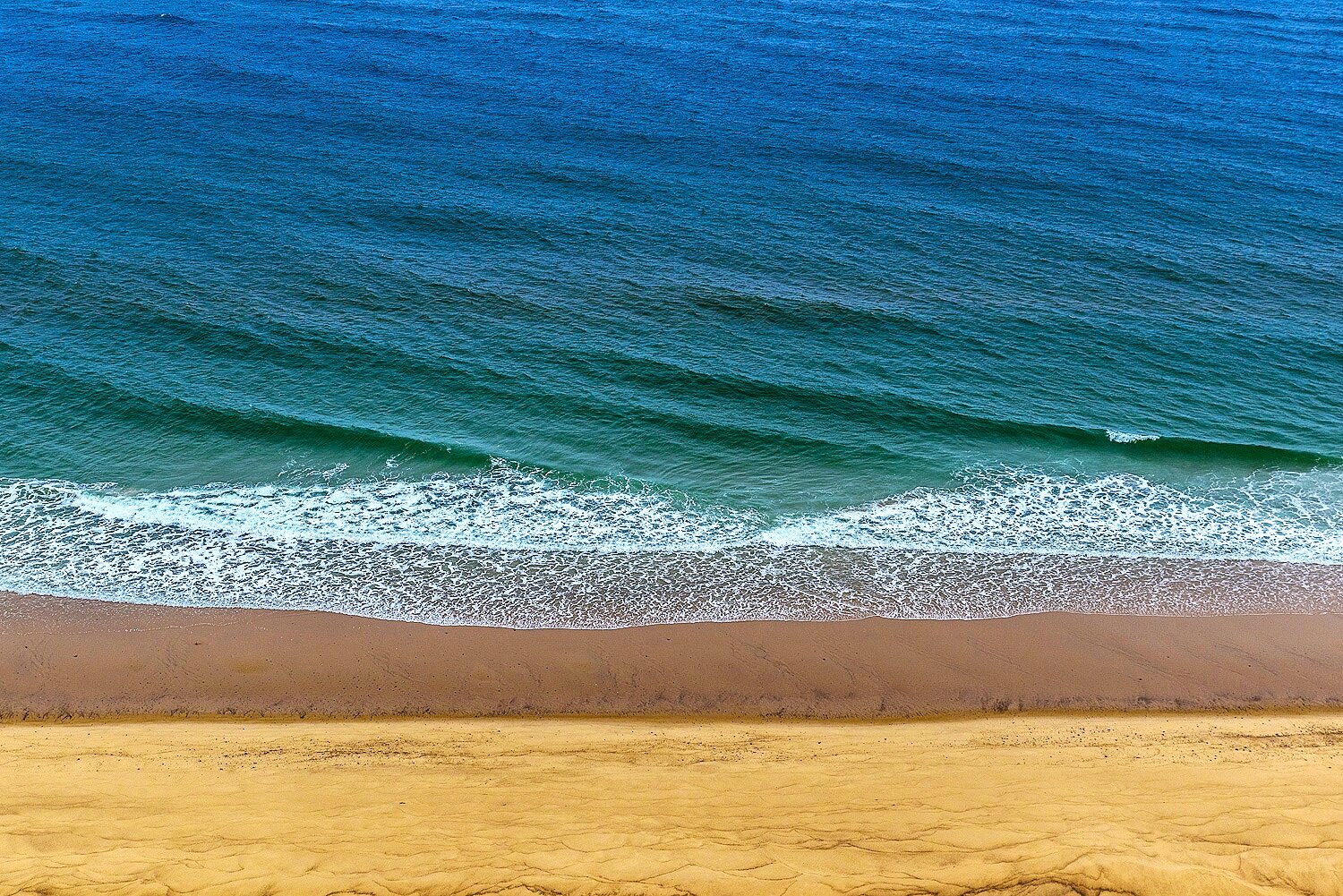 The View From the Dune Crest 