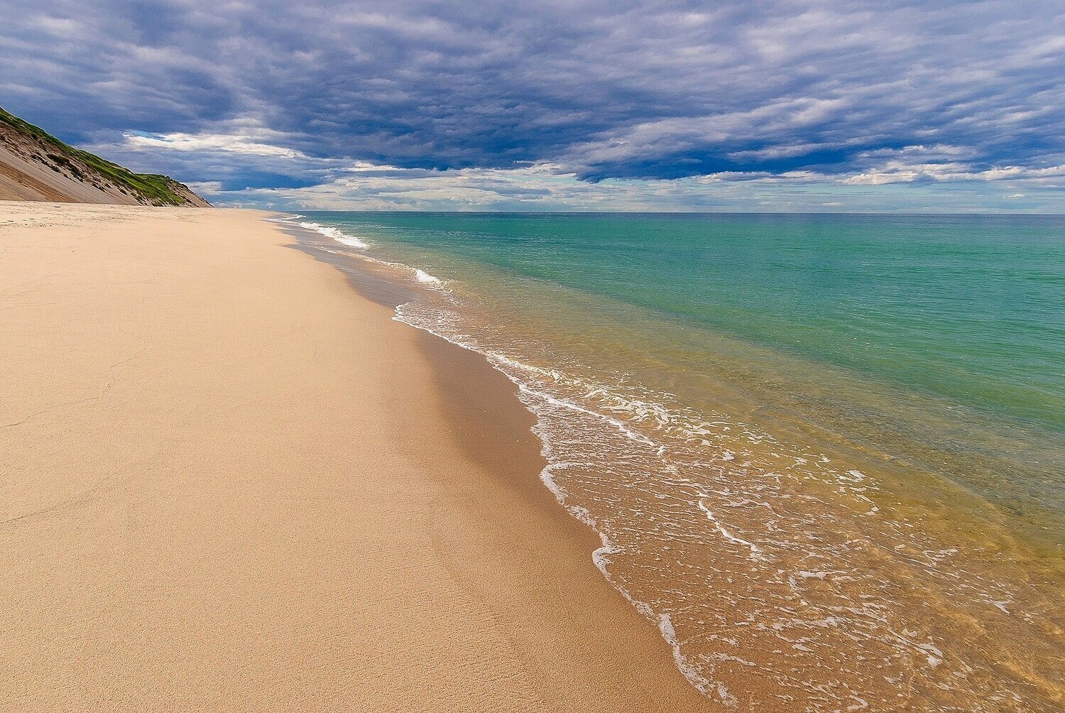 Cape Cod Summer Morning 