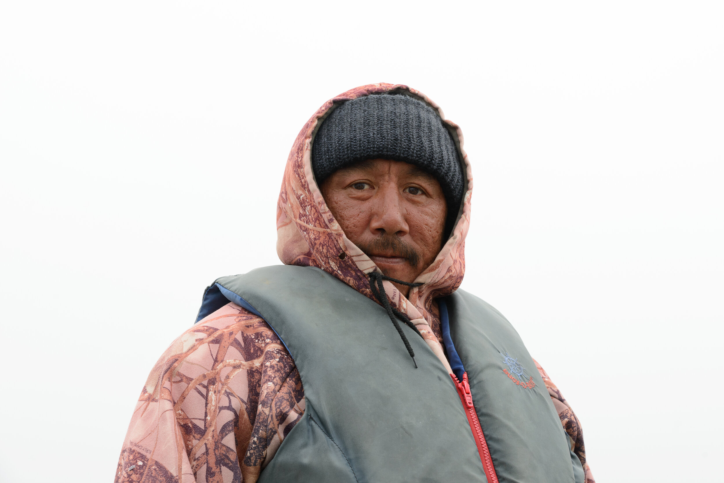 Charlie Qumarluk, Inuit Elder and Mentor