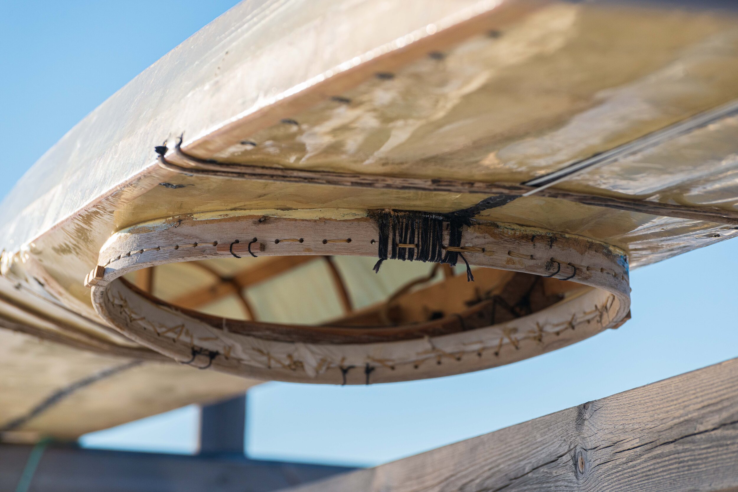 Inuit Kayak