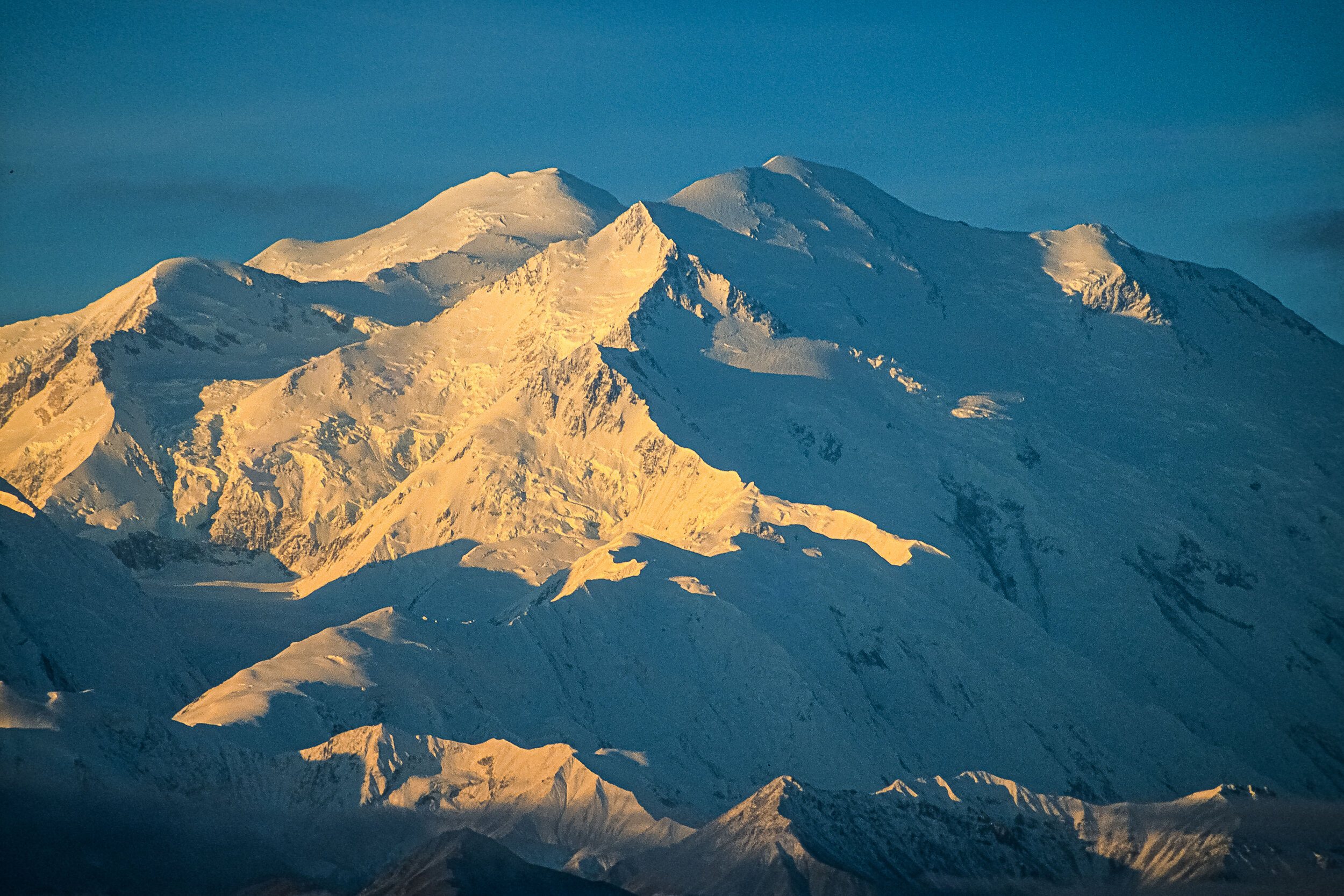 Denali Dawn