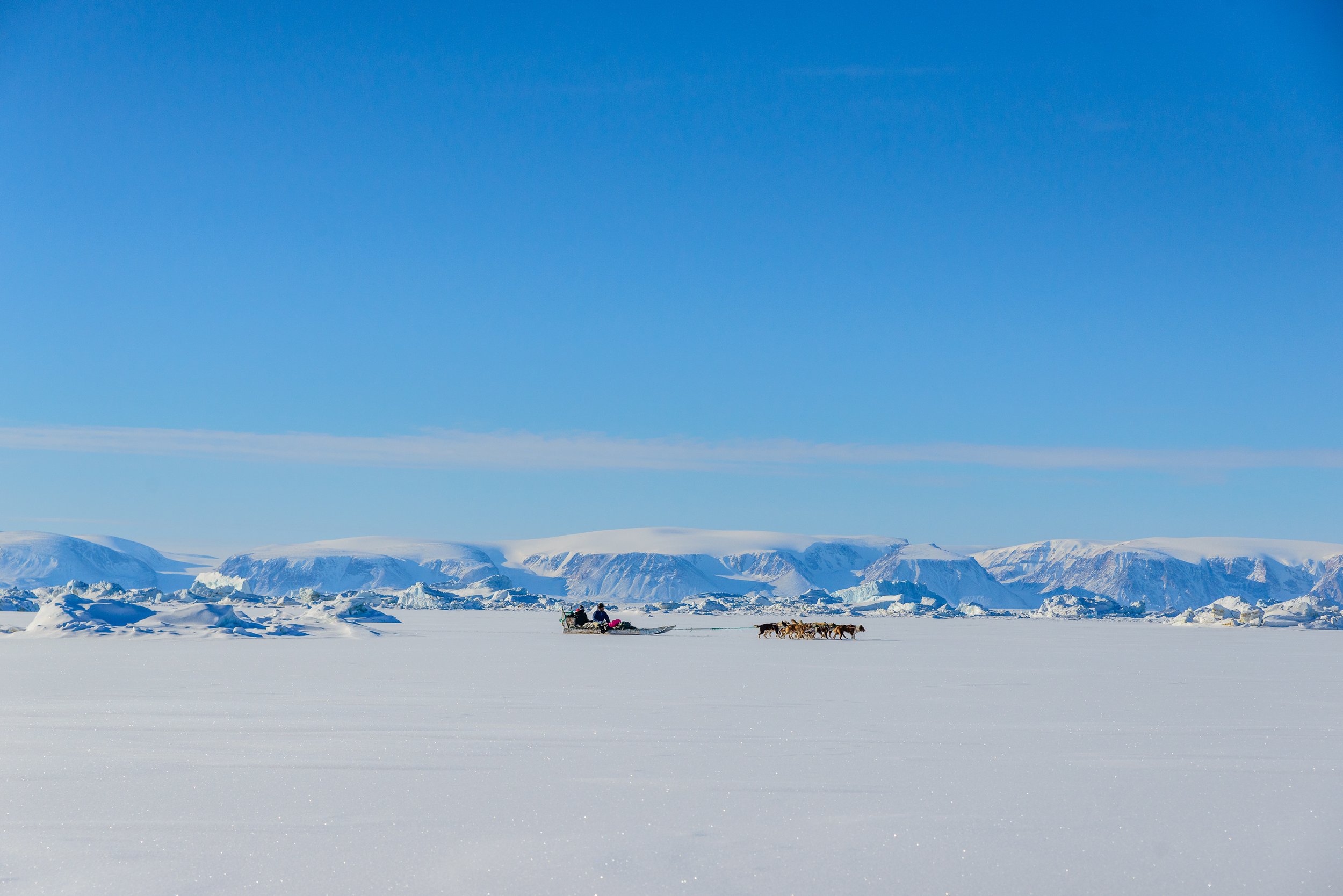 The Last Ice Hunters