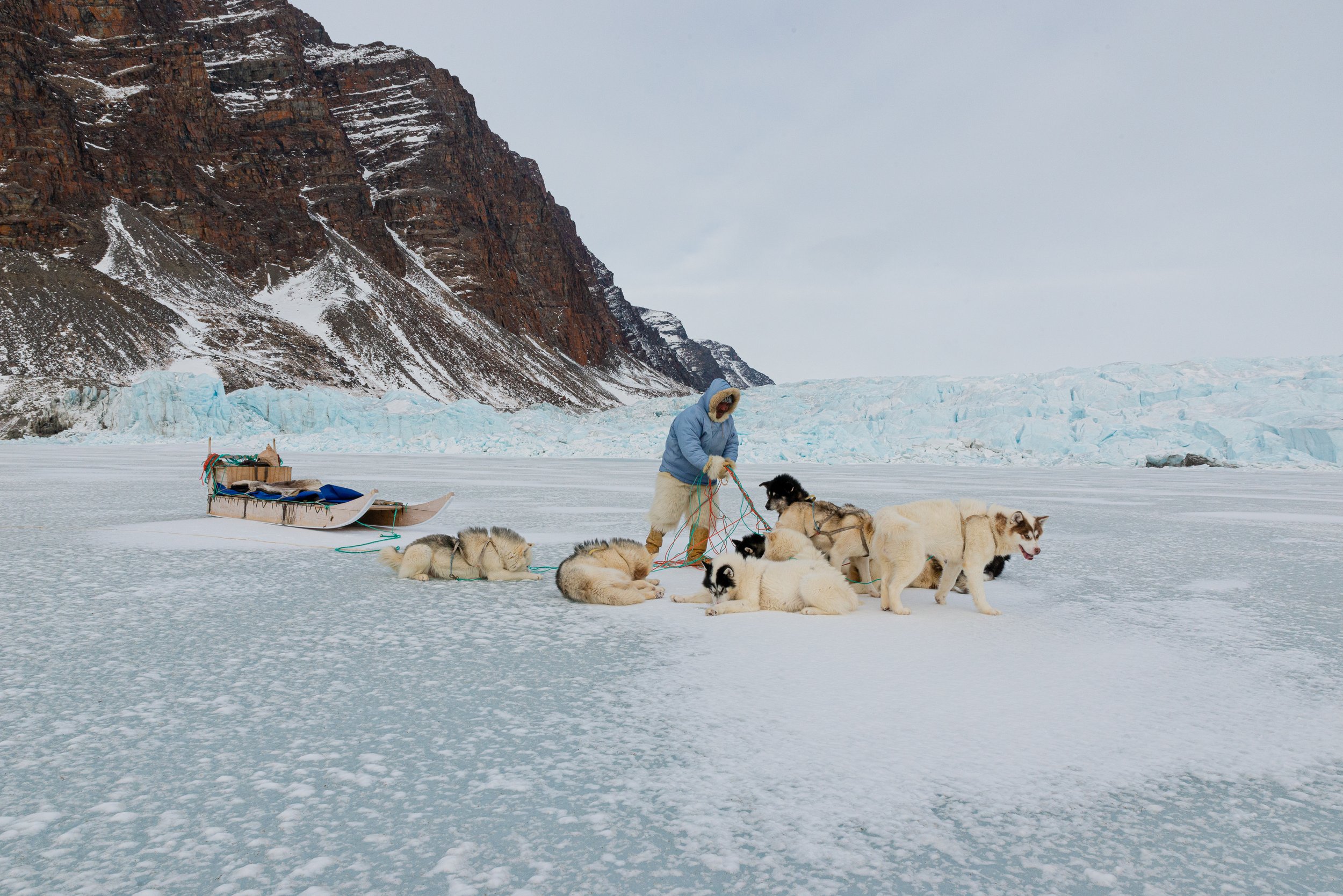 The Last Ice Hunters