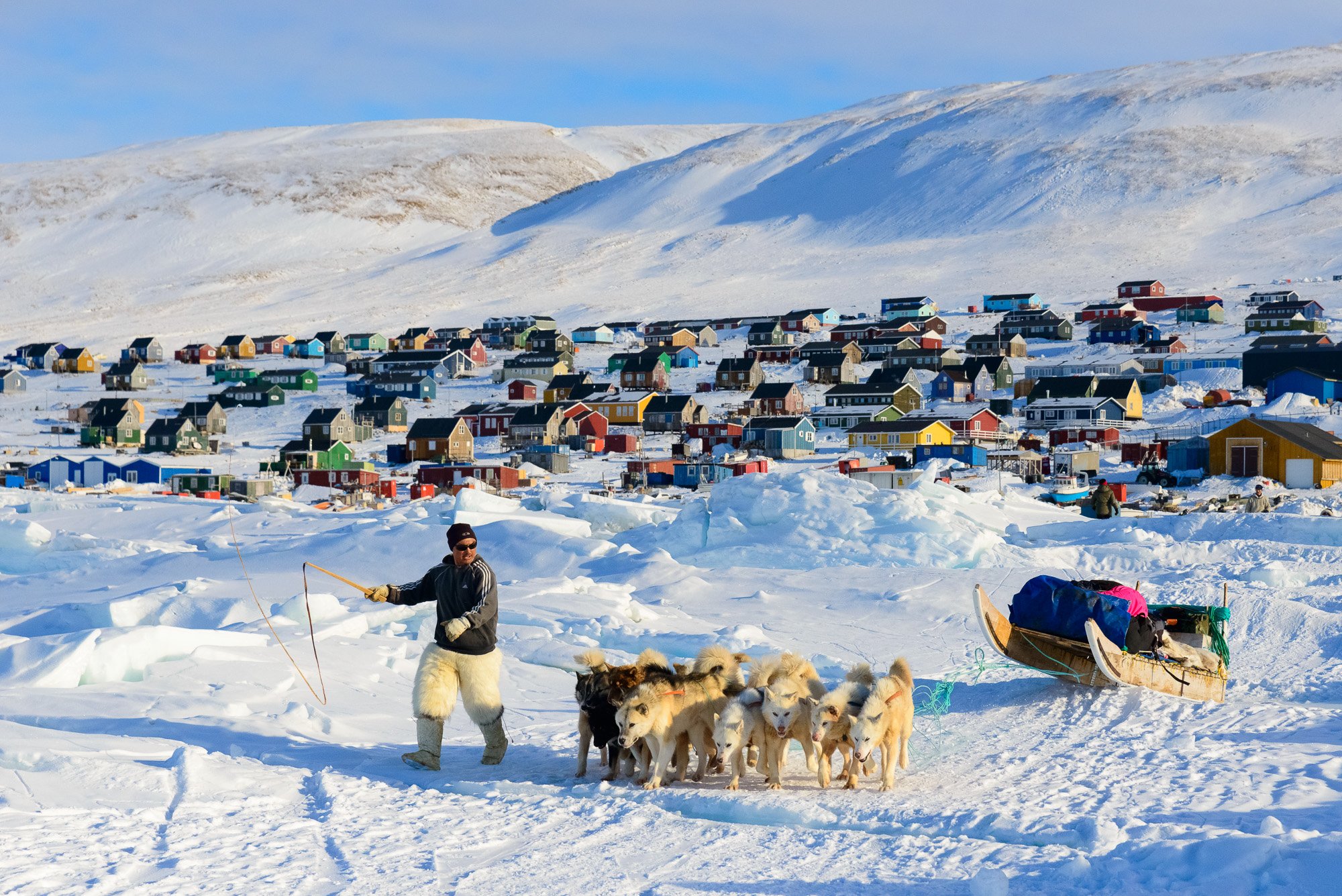 The Last Ice Hunters