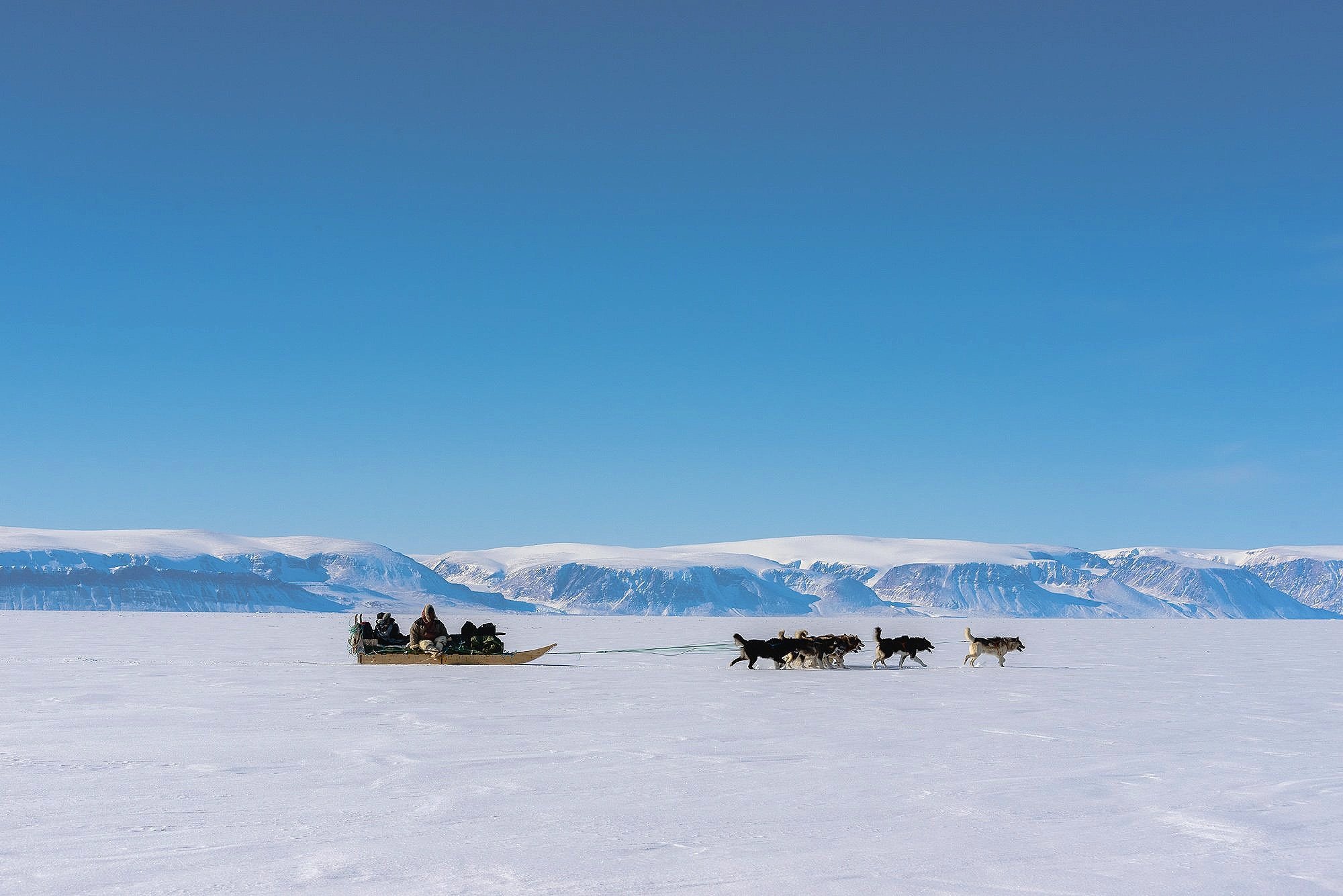 The Last Ice Hunters