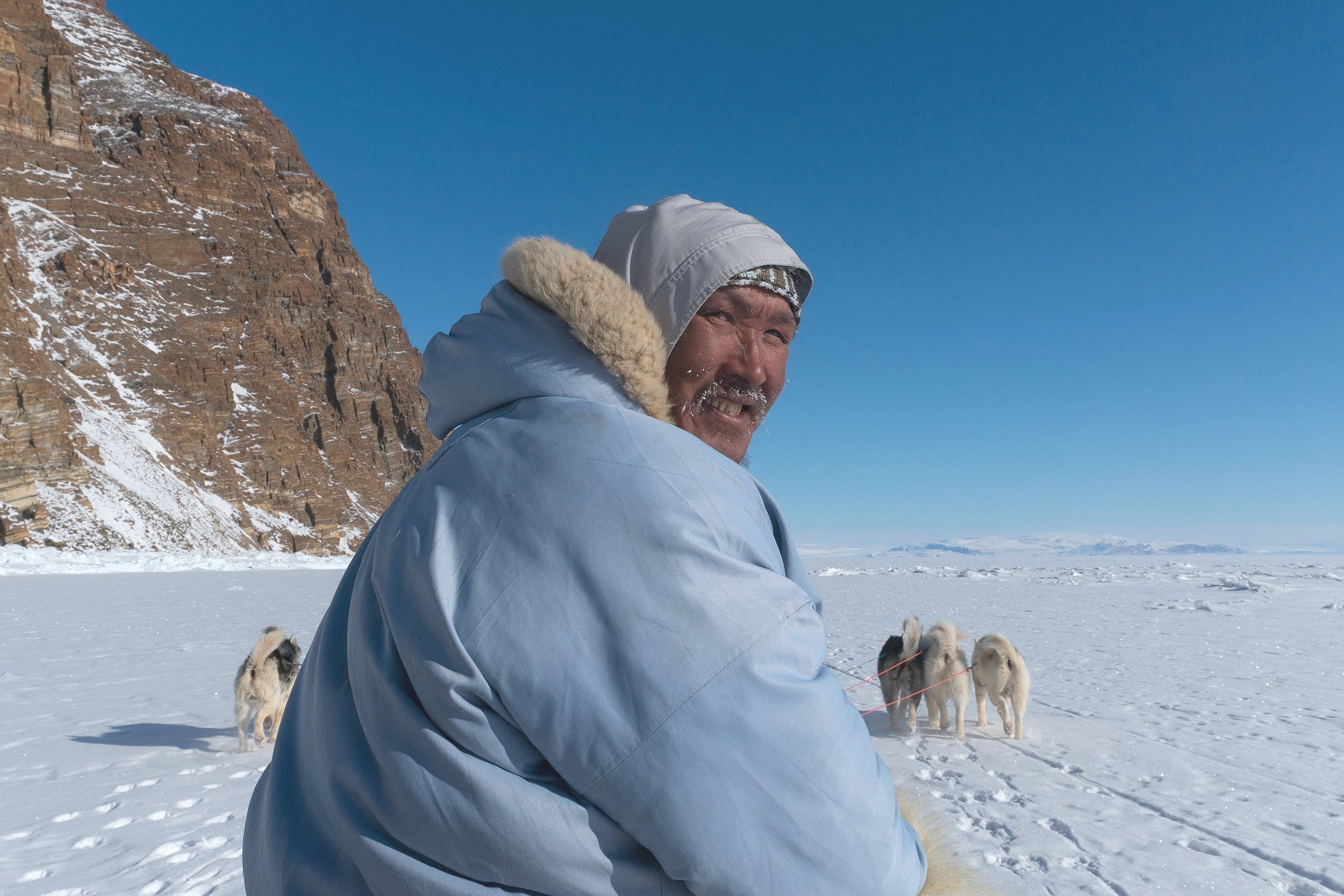 The Last Ice Hunters