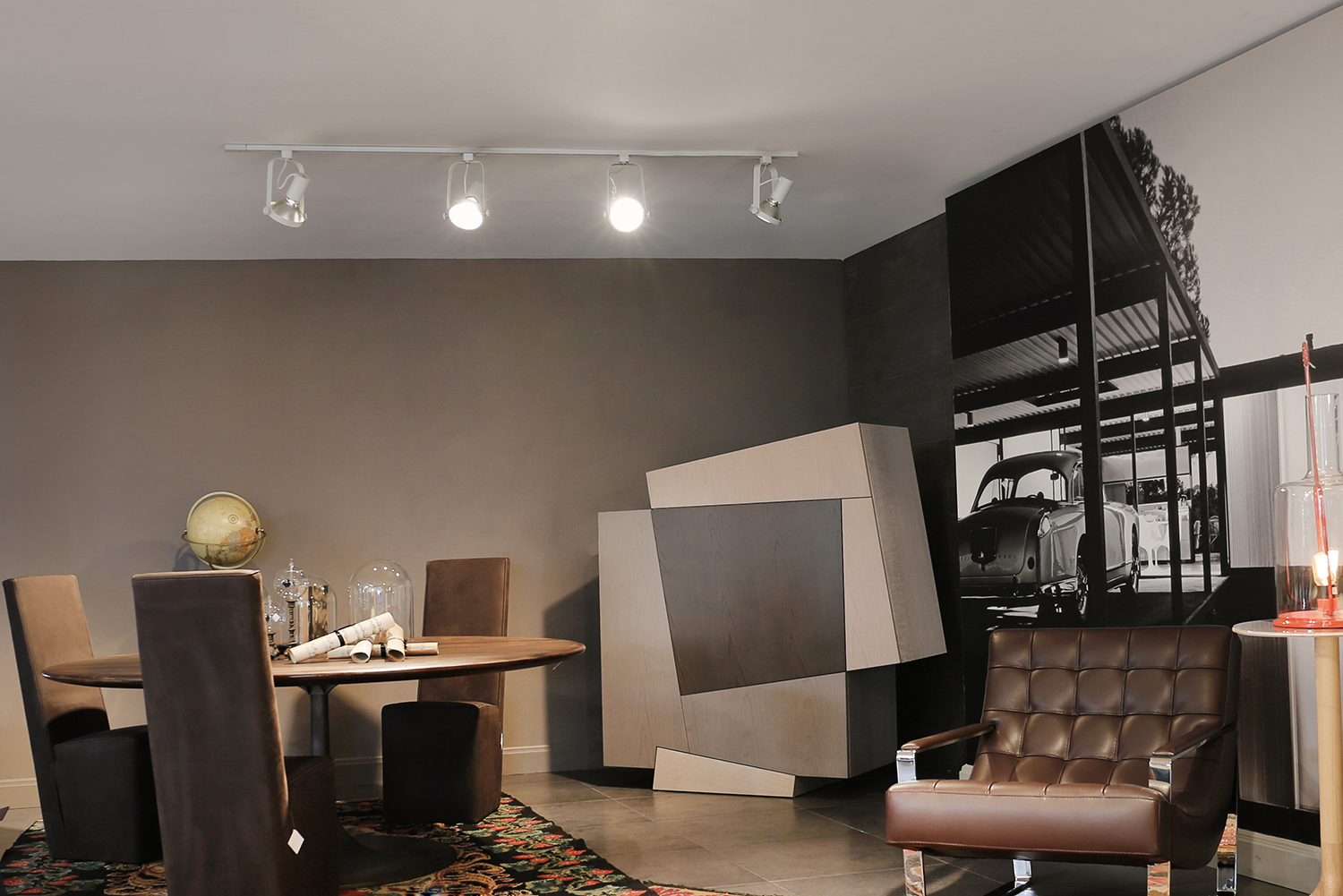 Booleanos en tienda.