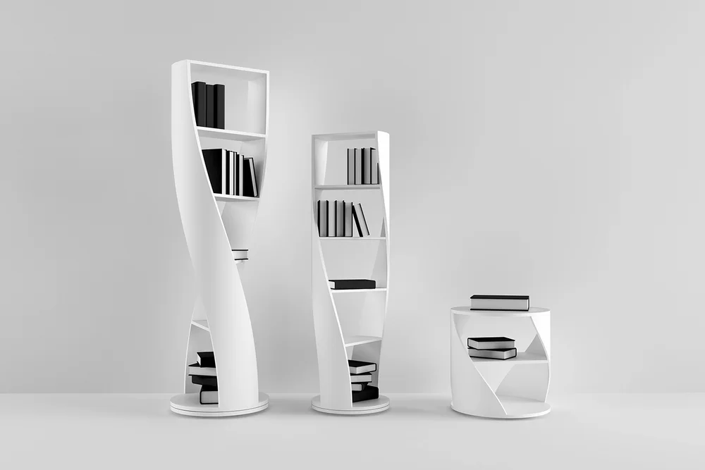 Diseño de Producto - Colección MYDNA