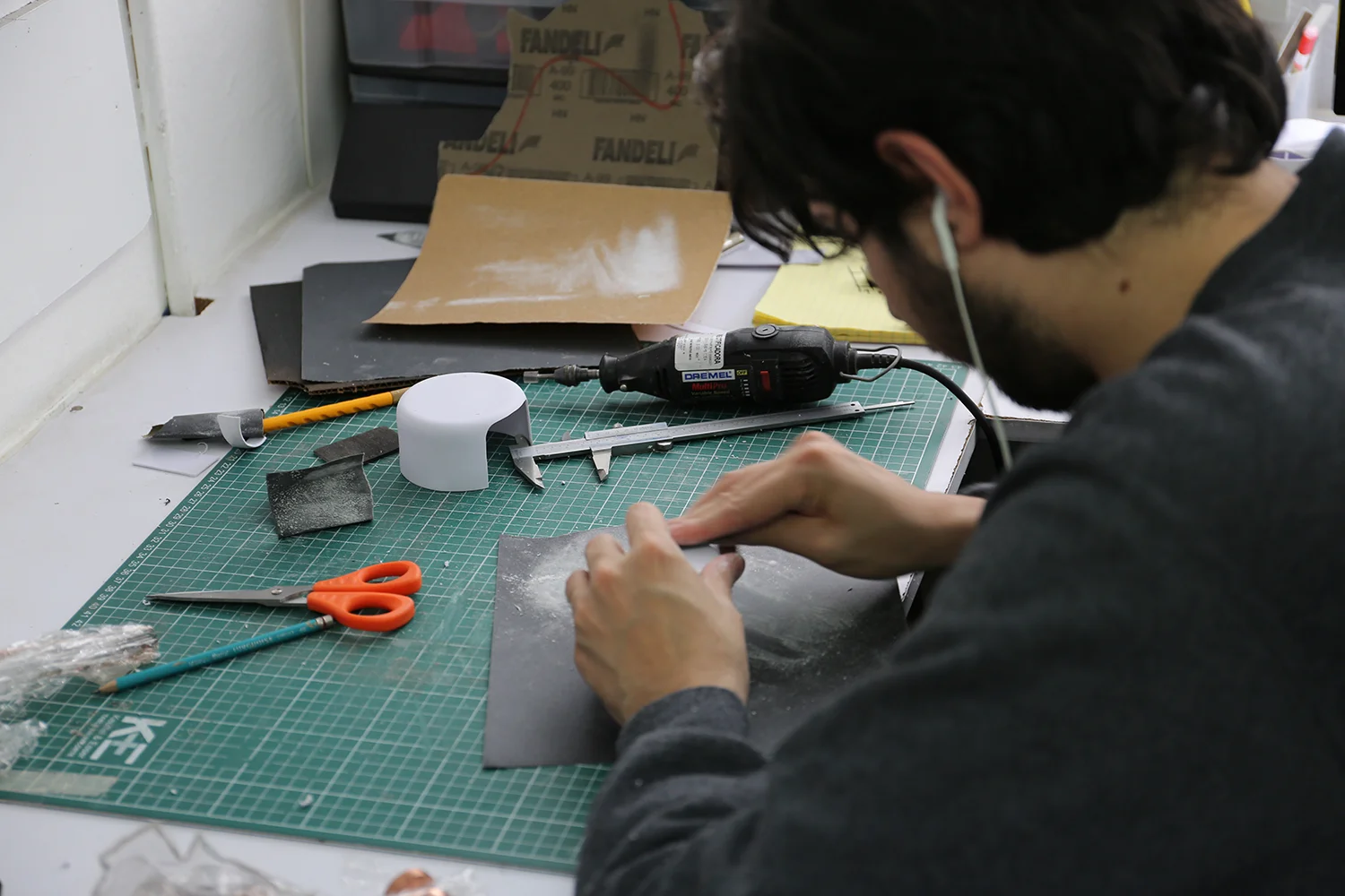 Desarrollo de mock-up