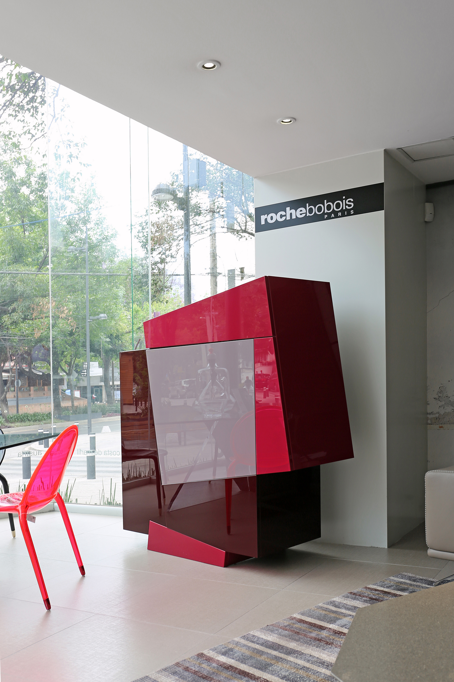 Booleanos en Daquacryl® - Detalle