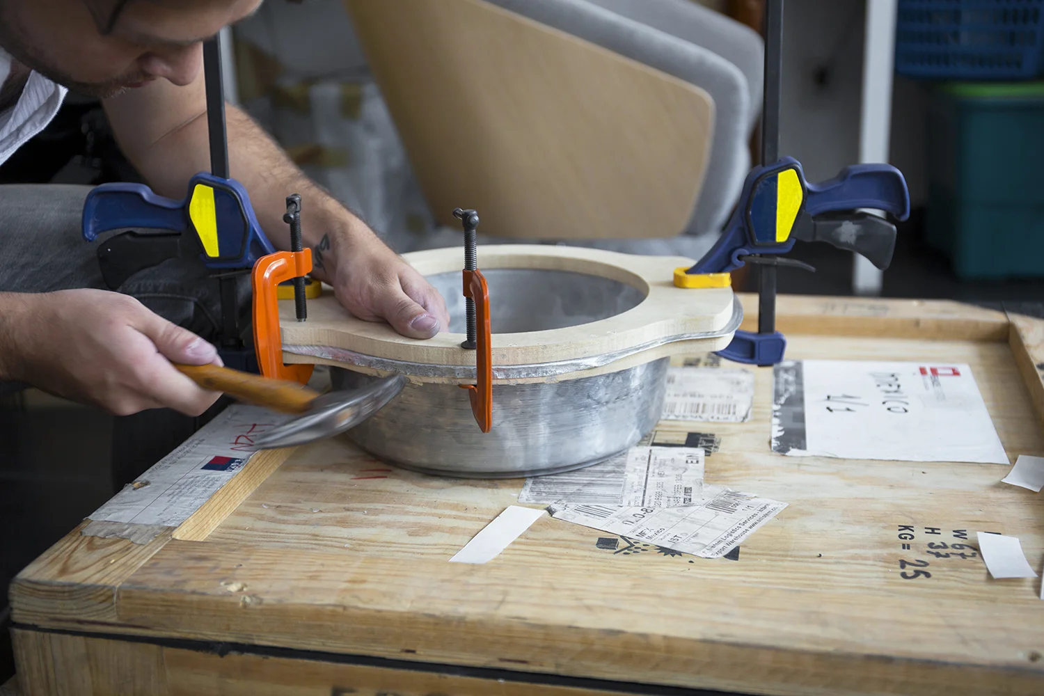 Primer prototipo