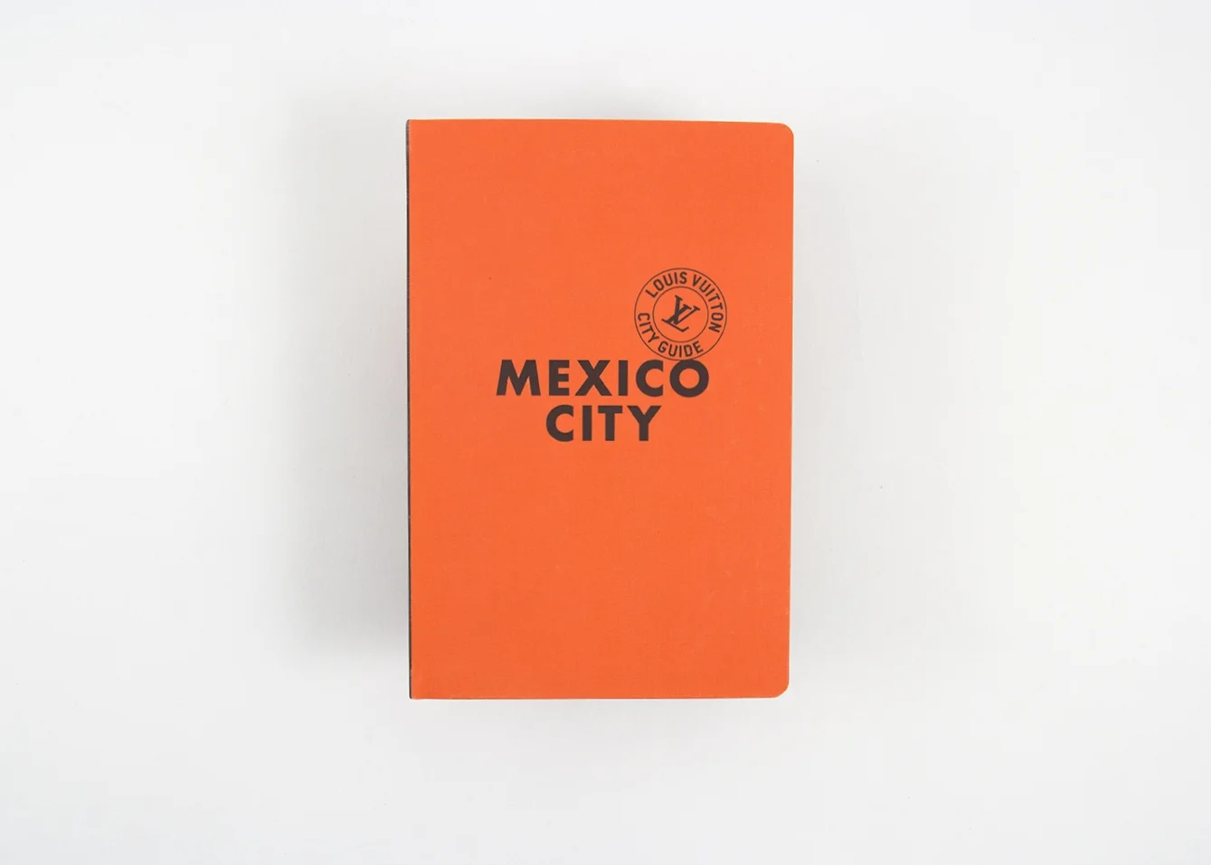 Louis Vuitton's City Guides México 02.2013