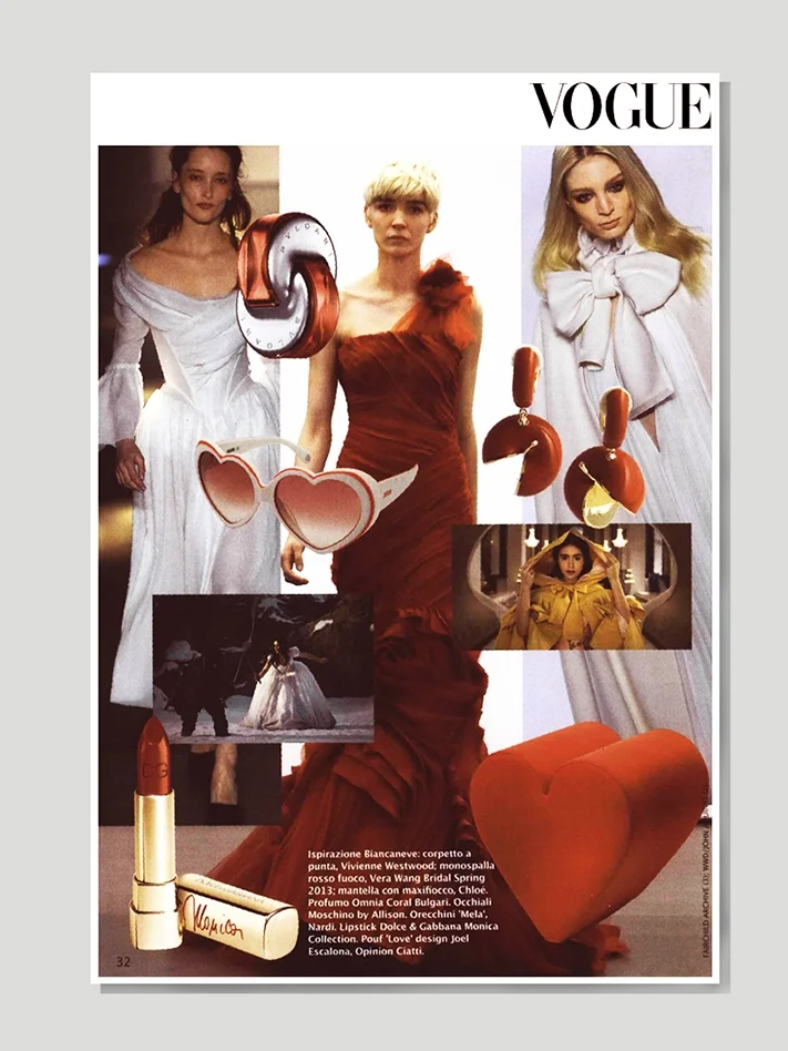 Vogue Italy 06.2012