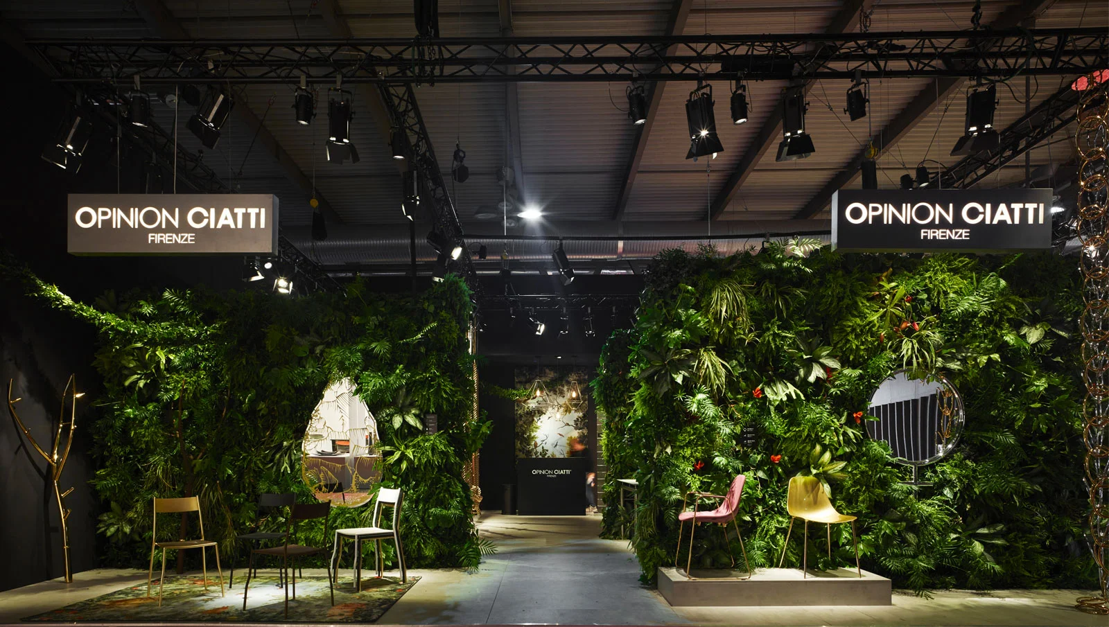 Opinion Ciatti en el Salone Internazionale del Mobile 2019
