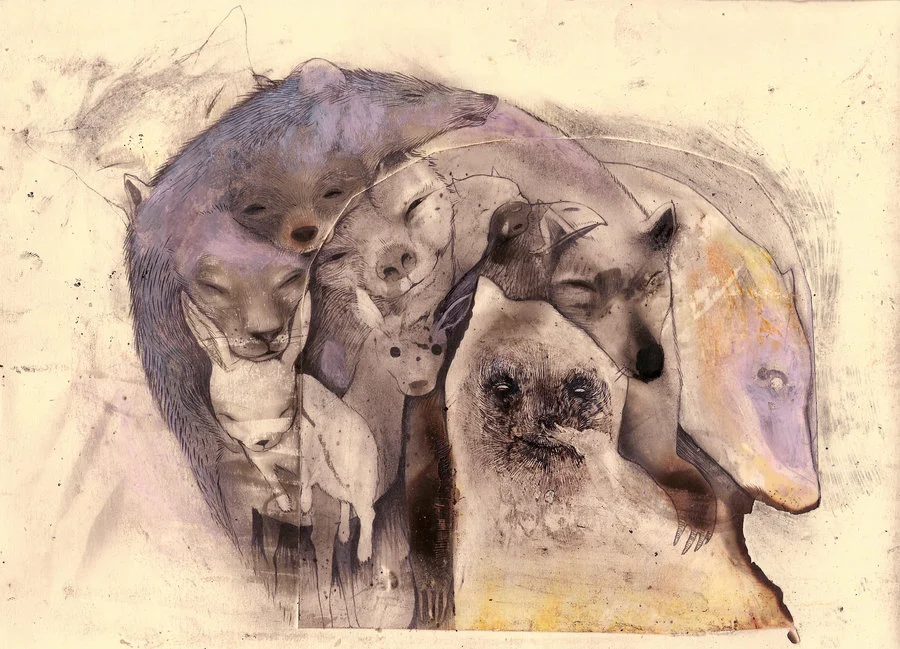 Bearhuggs © Stefan Thompson deviantart.com