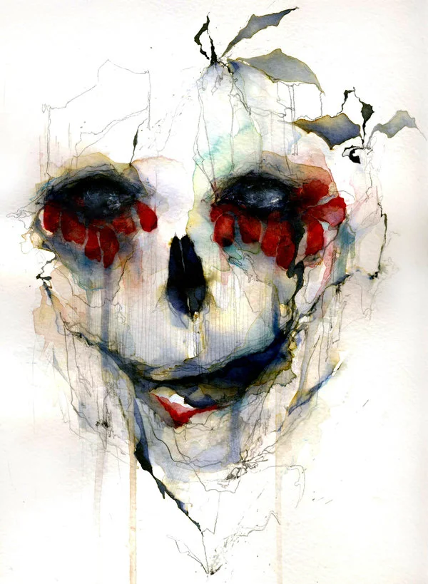 La Fleur Du Mal © Catherine Hennessey catherinehennessey.tumblr.com