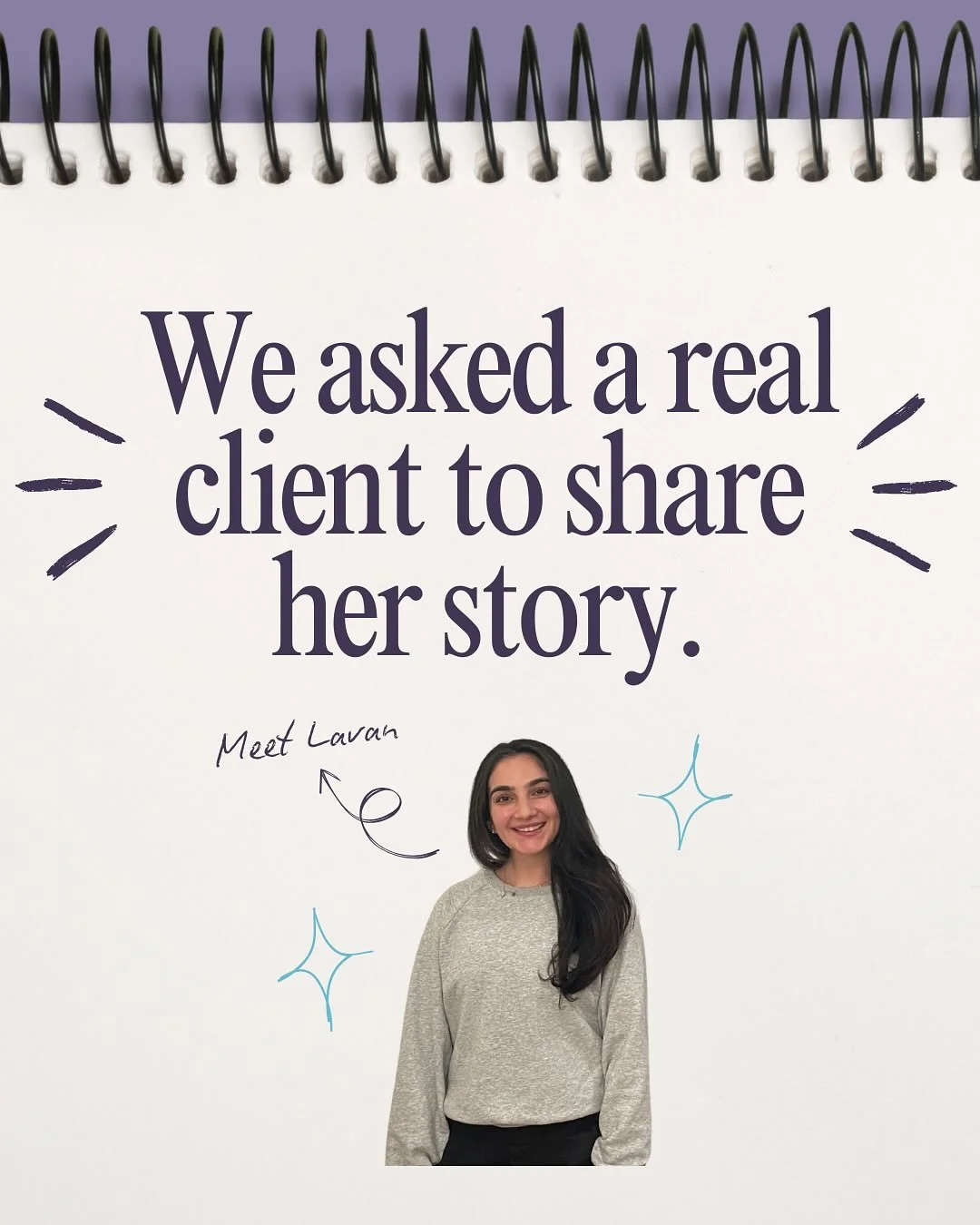 Real stories. Real results. 💙
Lavan came to Studio Zee looking for answers&mdash;and found strength, confidence, and a deeper connection to her body. We&rsquo;re so grateful she shared her journey with us.

If you&rsquo;ve been thinking about starti