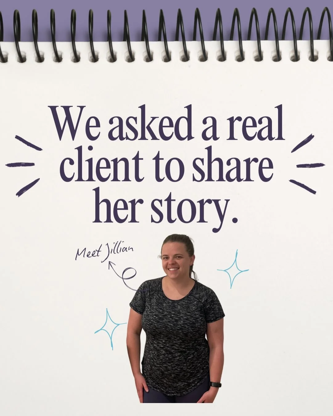 We ❤️ sharing our Client stories with you! Think Physio-Pilates might be for you? DM us or call 905 667-1045 or email info@studiozeepilates.com. Don't stay living in pain. #physiopilates #physiohamilton #painfreemovement