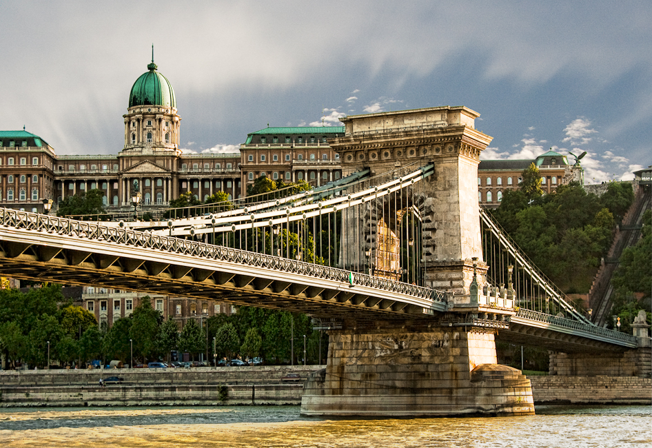 Chain Bridge, Budapest