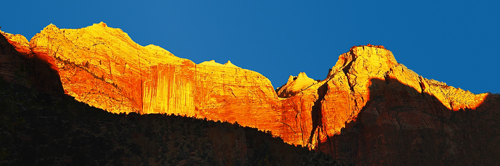 Zion Sunrise