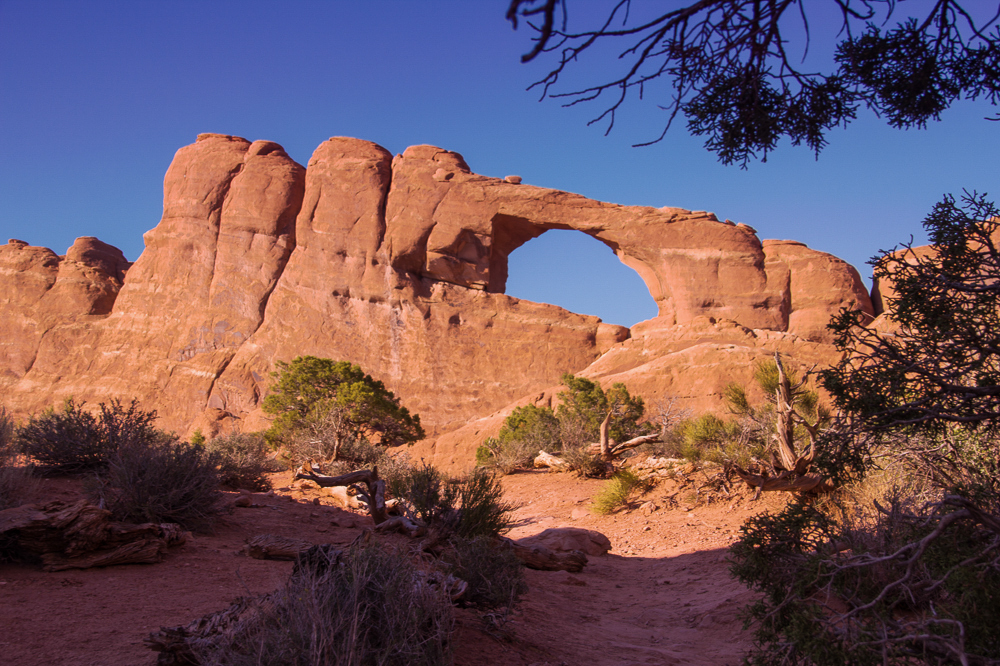 Window Arch, Arches Nat Park