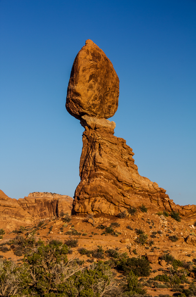 Flame Rock, Canyonlandes