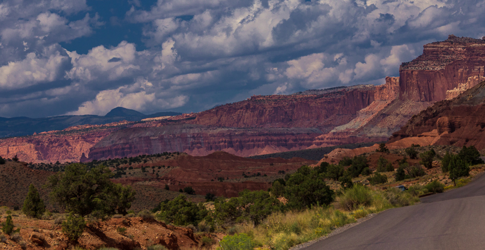 Capitol Reef Nat Park - 1