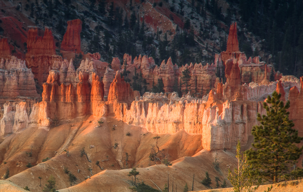 Bryce Nat Park, Sunrise Point