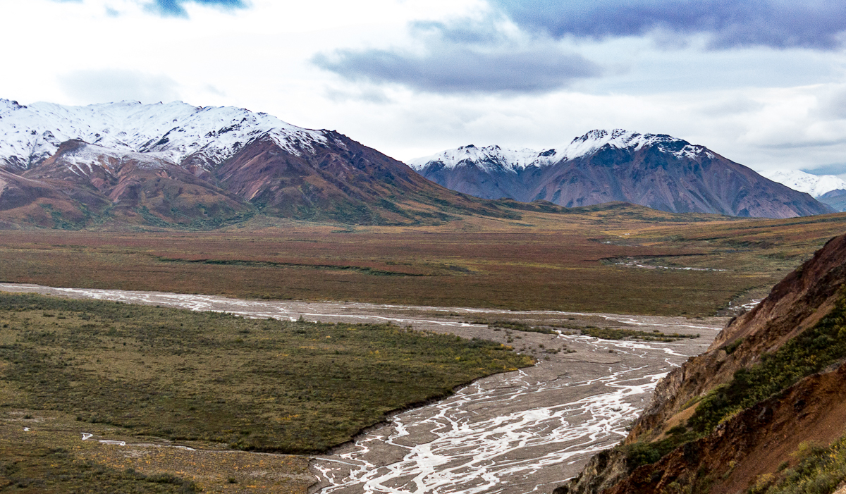 Braided River (the Savage)