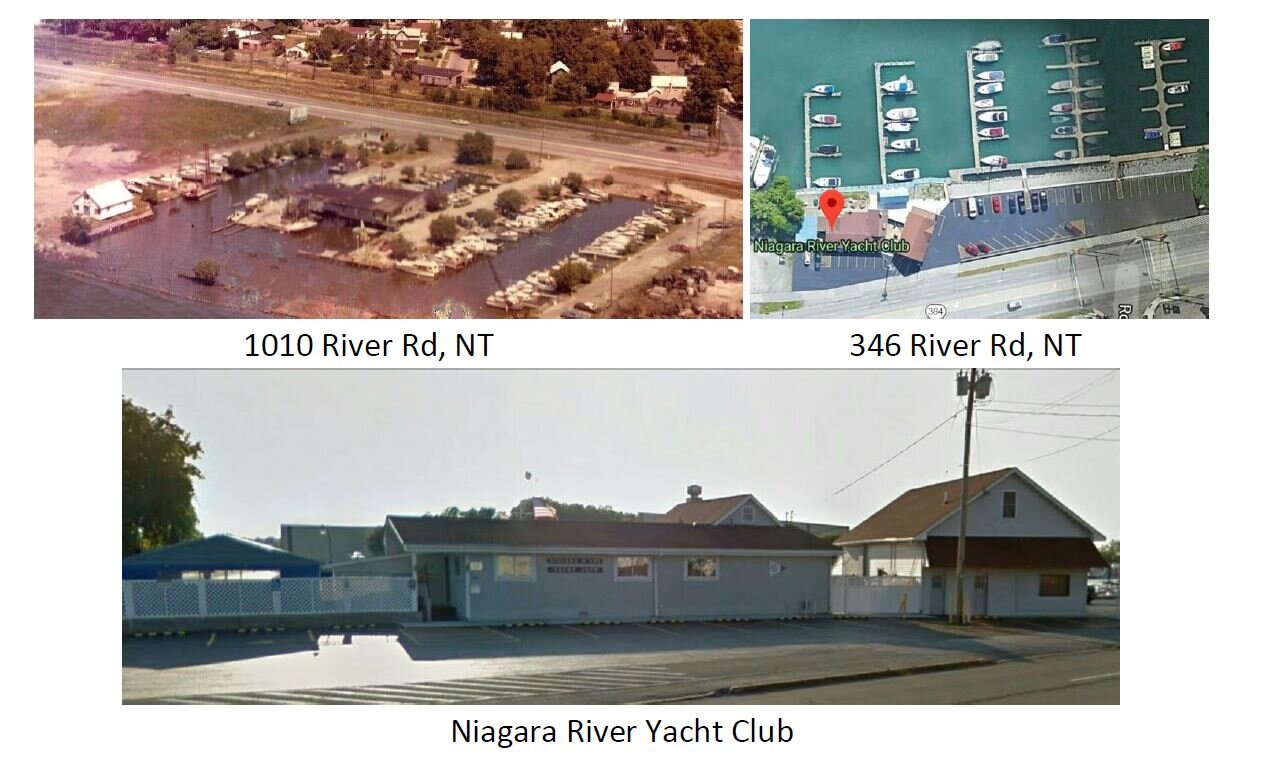 niagara river yacht club photos