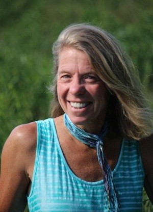 Peg Margaret Crawford is an RN, certified Yoga Instructor, Ayurveda diet and lifestyle consultant, and Level III Reiki practitioner. After many years of practicing Yoga her hamstrings remain tight and she can’t balance on her right leg, but she now realizes this does not make or break a yogi. “The goal of Yoga is to make a happy home.” Swami Vimalananda said, and Peg has slowly, so slowly, begun to see this is true and that which we gain in Yoga goes far beyond asana and looking good in tights. Yoga is a sweet path for Peg because it helps her go in, get quiet, really experience her body and thoughts. For this reason Peg loves to share restorative Yoga and Yoga Nidra with people. She knows we can heal only when we are at rest and our mind, body, and soul are peaceful. This is her wish for you.