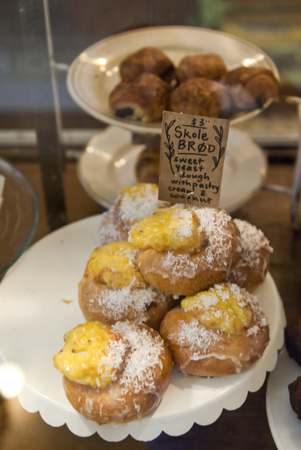 bakeri cafe, nyc