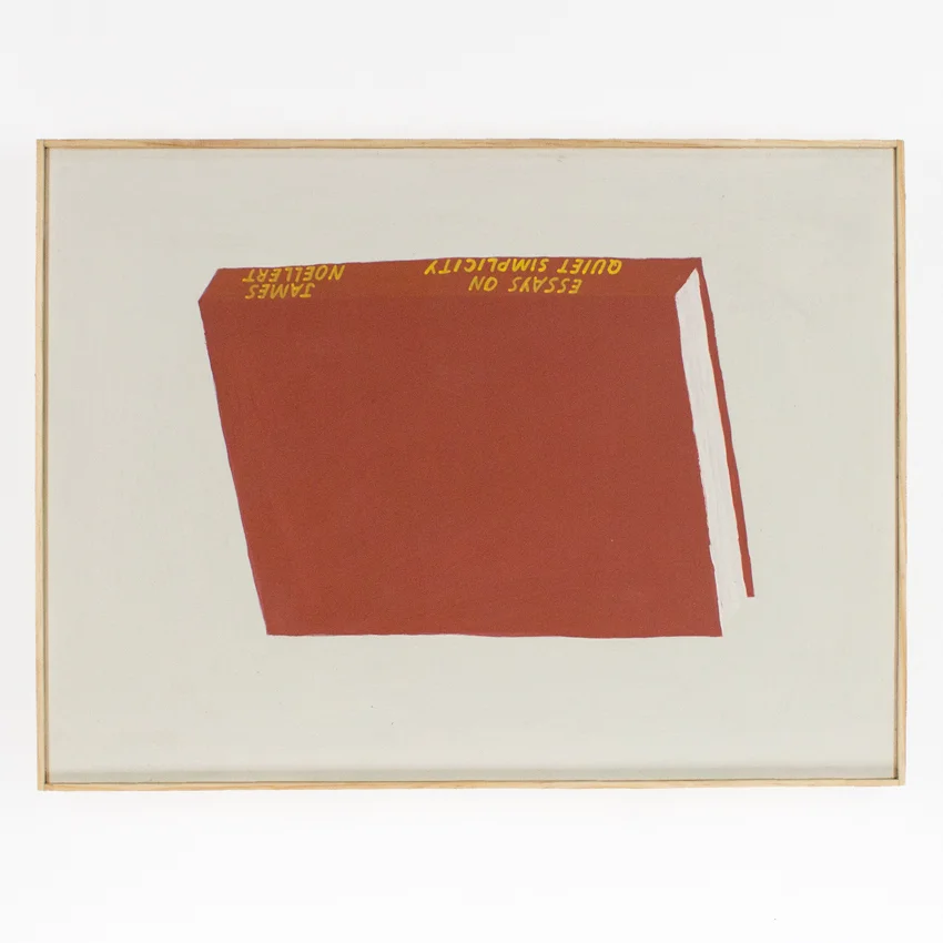 46. Eugene Carland Essays on Quiet Simplicity 18"x24 $1,000 - Inquire - Purchase directly on 1xRUN