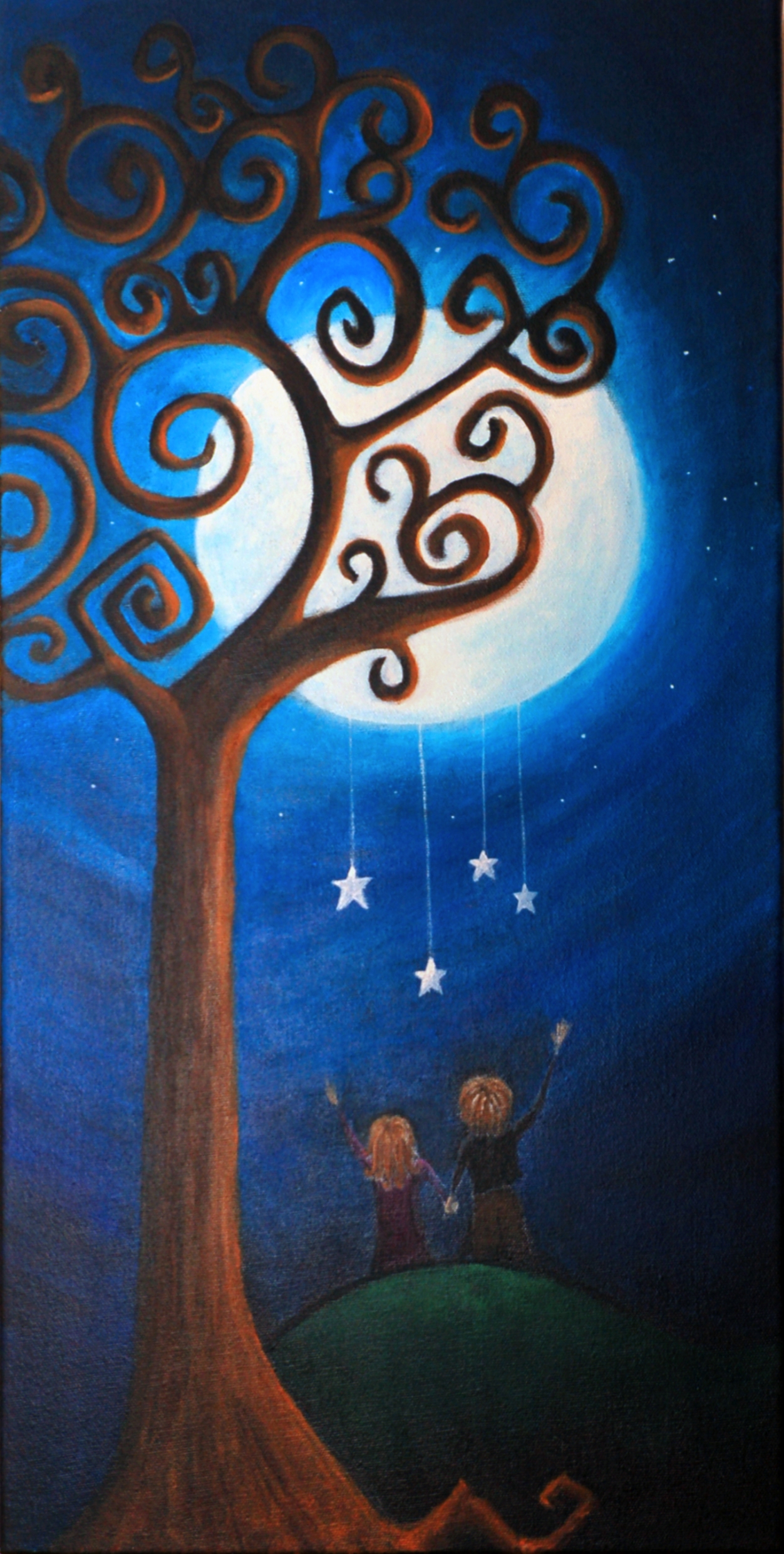 Wish Upon a Star