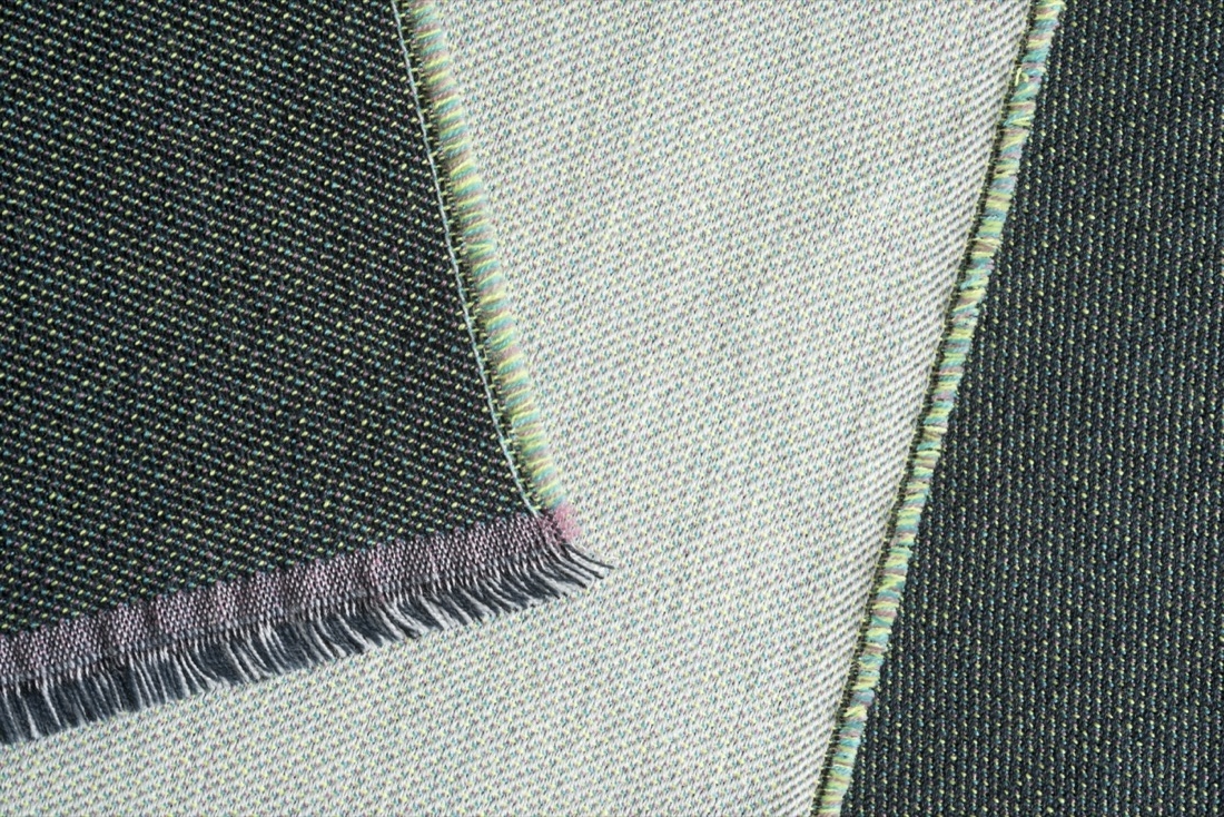 Difffraction green Scarf's finges