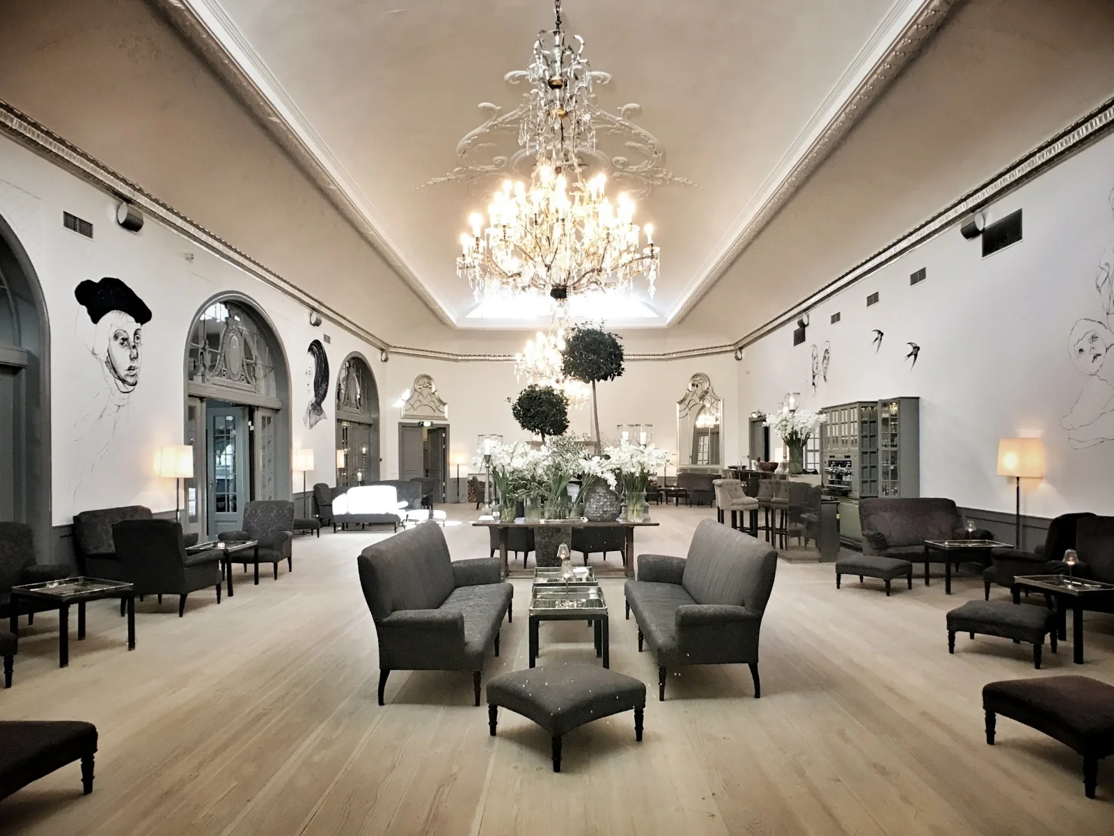 Hotel Nimb interior