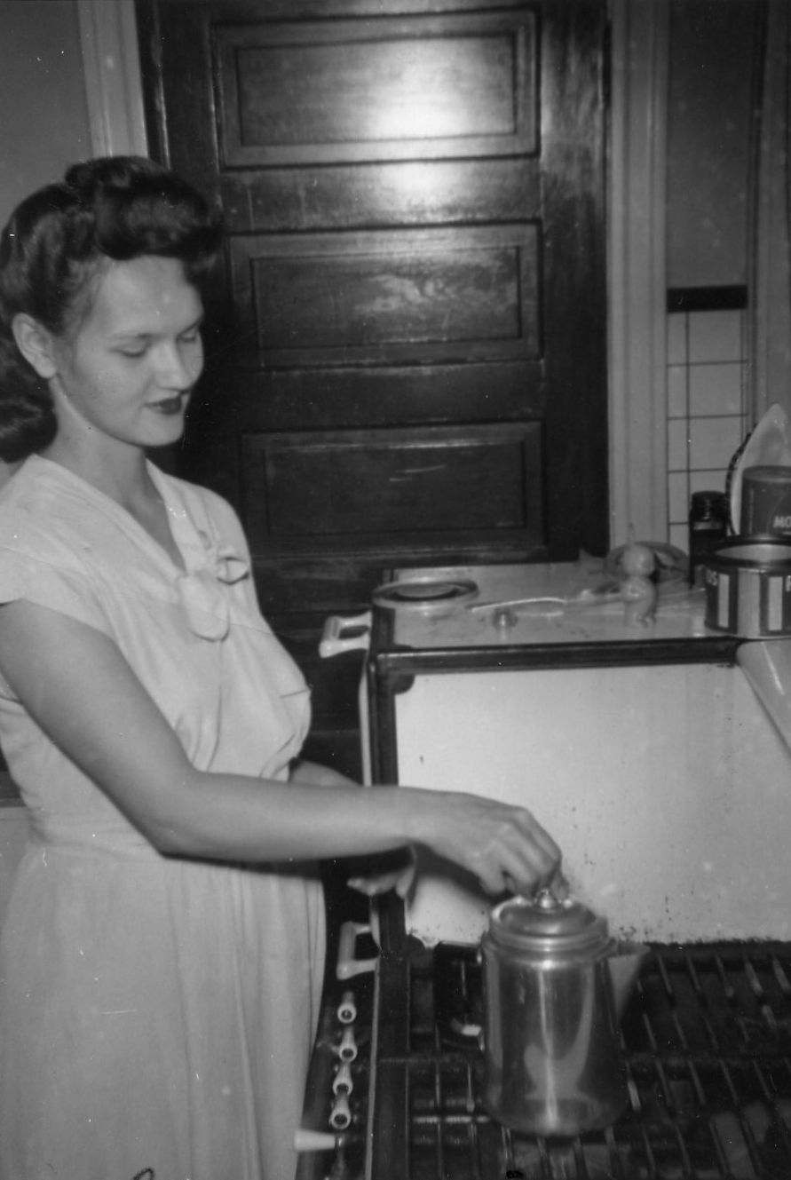 grace laverne tilson zabielski 1946