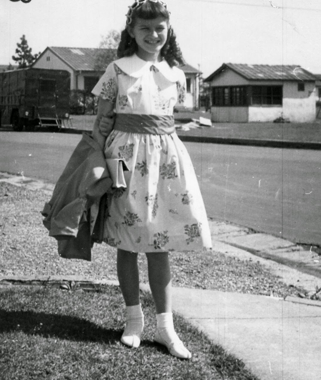Easter, 1957