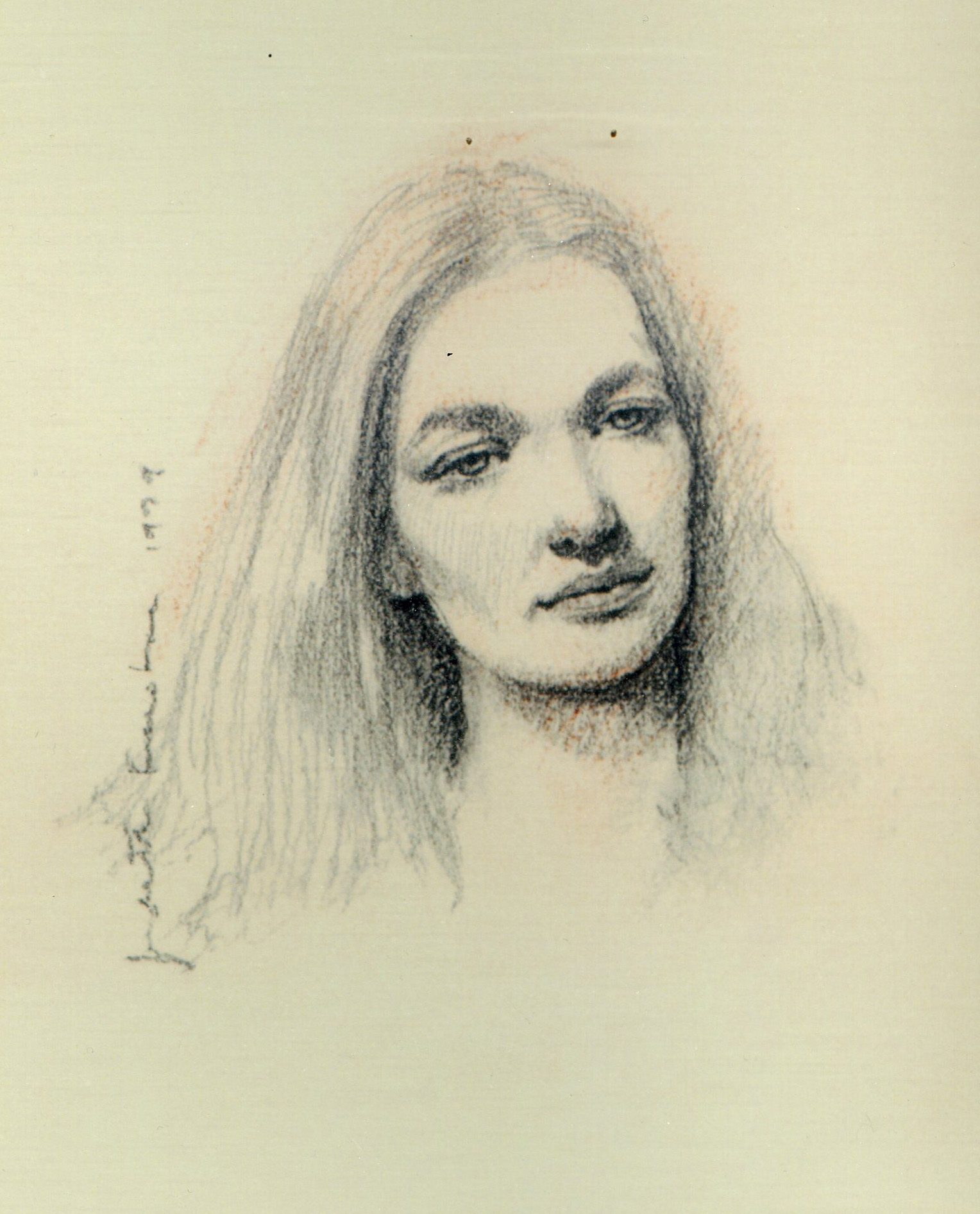 PORTRAIT BY JUDITH KOEHNE