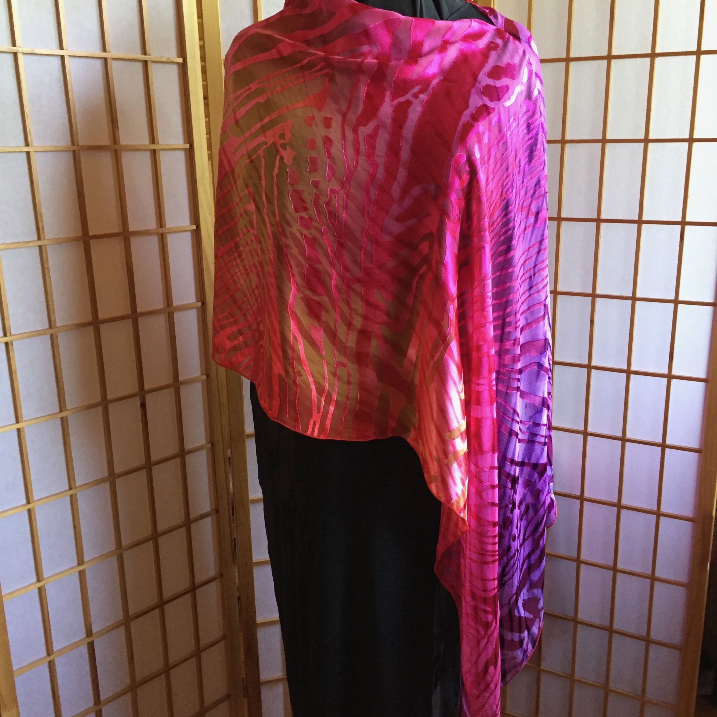 Hand Dyed