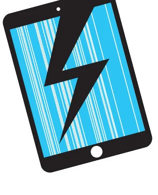 Reparar LCD iPad Air en Sevilla