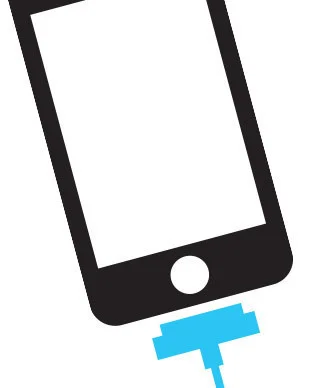 Cambiar puerto de carga de iPhone 4S en Sevilla