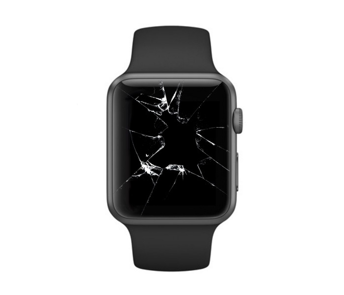 Reparar pantalla de Apple Watch Sport Series 2 de 42mm | Santifer iRepair
