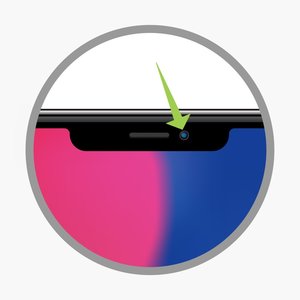 reparar-cámara-frontal-realme-gt-master