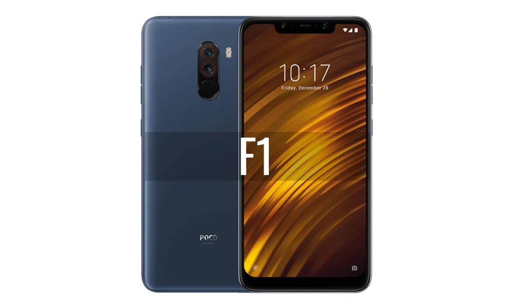 Reparar PocoPhone F1