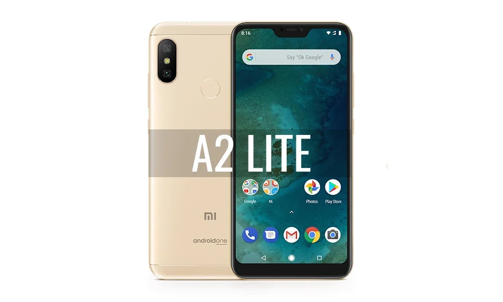 Reparar Xiaomi Mi A2 Lite