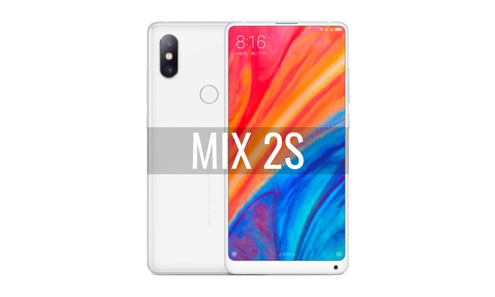 Reparar Xiaomi Mi Mix 2S