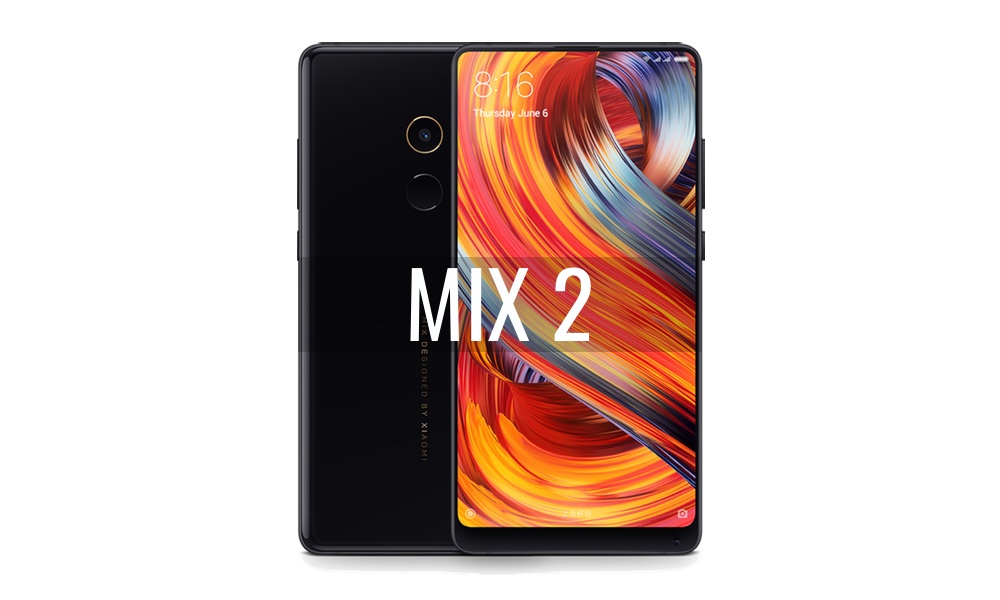 Reparar Xiaomi Mi Mix 2